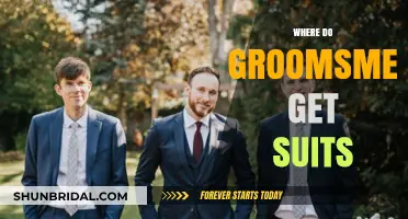 Where to Find Perfect Groomsmen Suits: A Comprehensive Guide
