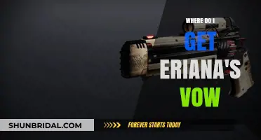 Where to Find Erianas Vow: A Comprehensive Guide for Gamers