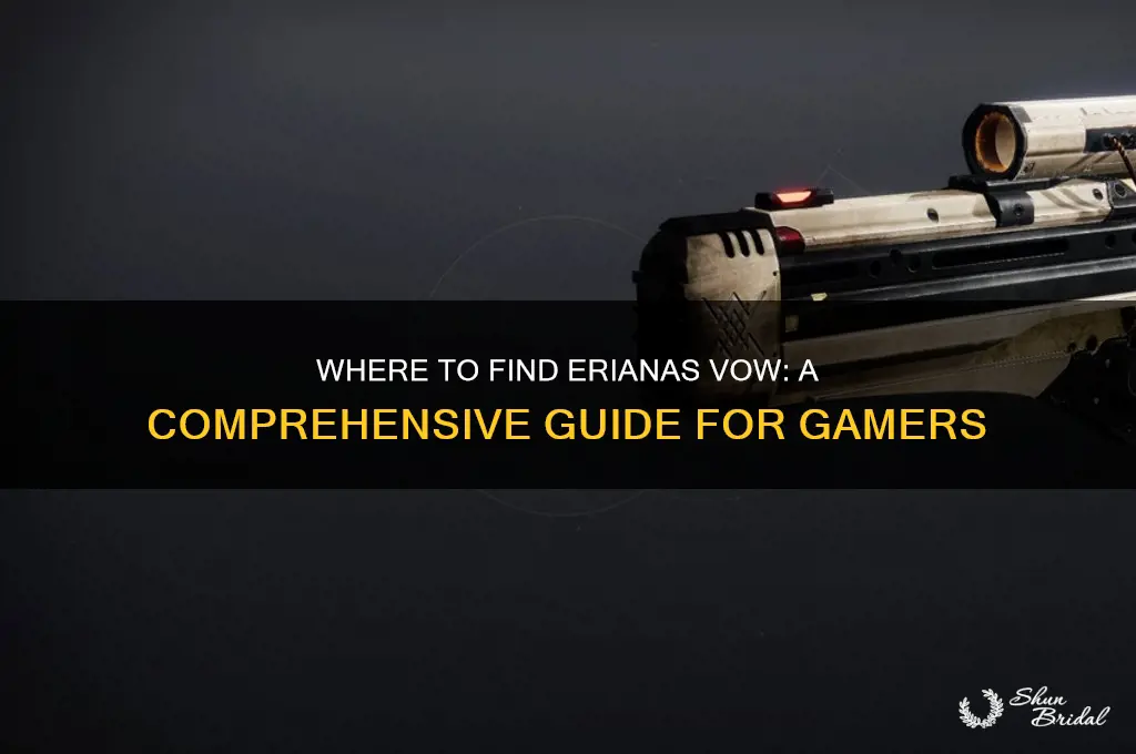 where do i get eriana
