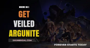 Where to Find Veiled Argunite: A Comprehensive Guide for Gamers