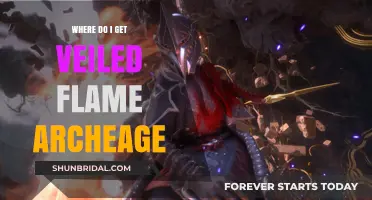 Where to Find Veiled Flame in ArcheAge: A Comprehensive Guide