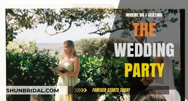 Strategic Wedding Party Seating: Tips for a Harmonious Reception Layout