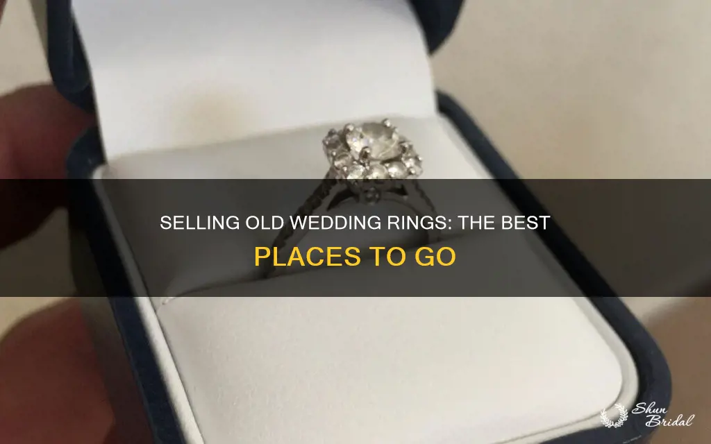 where do I sell my old wedding rings