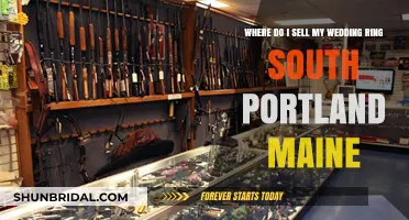 Selling Your Wedding Ring? Try These South Portland, Maine Options