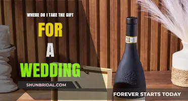 Perfect Wedding Gift Delivery: Where and How to Present Your Thoughtful Present