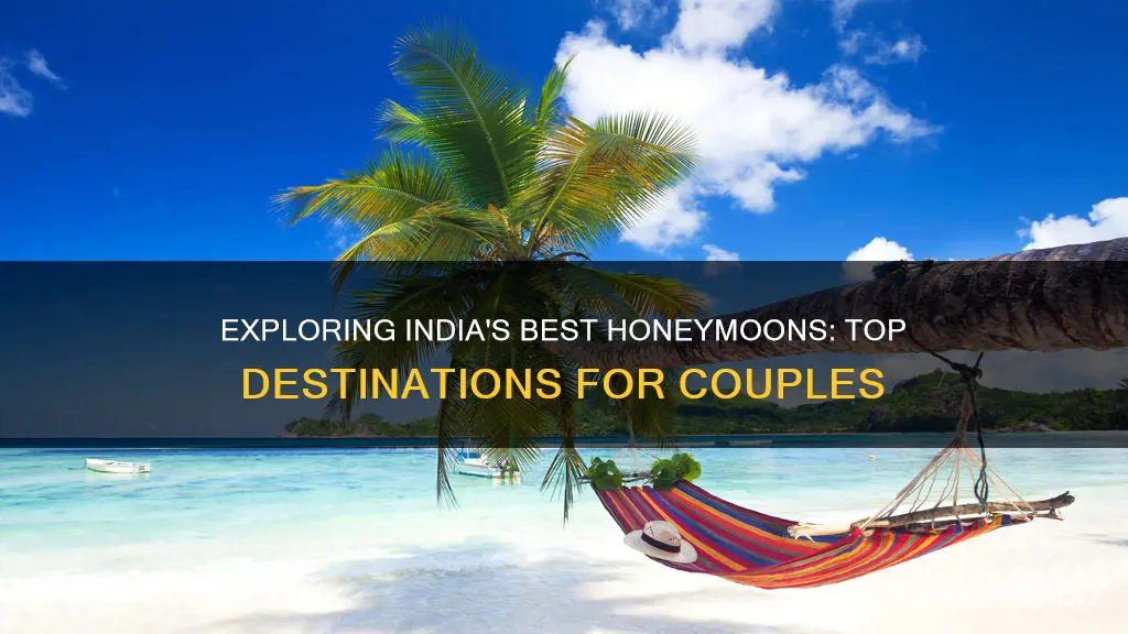 where do indians go for honeymoon