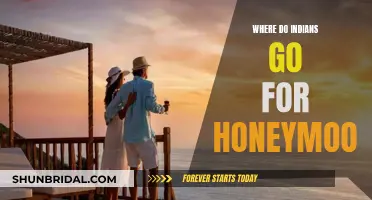 Honeymoon Destinations for Indians: Exploring Romantic Getaways