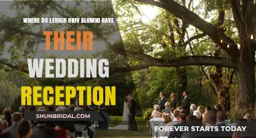 Lehigh University Alumni Wedding Reception Venues