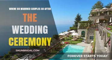 Post-Wedding Getaways: Where Newlyweds Head After Tying the Knot