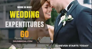 Unveiling Wedding Budgets: Where Your Money Goes on the Big Day