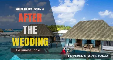 Post-Wedding Getaways: Top Destinations for Newlyweds to Unwind