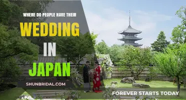 Unique Japanese Wedding Venues: From Shrines to Modern Hotels