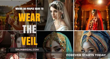 Veil Traditions: Exploring Global Cultures Where Covering is Customary