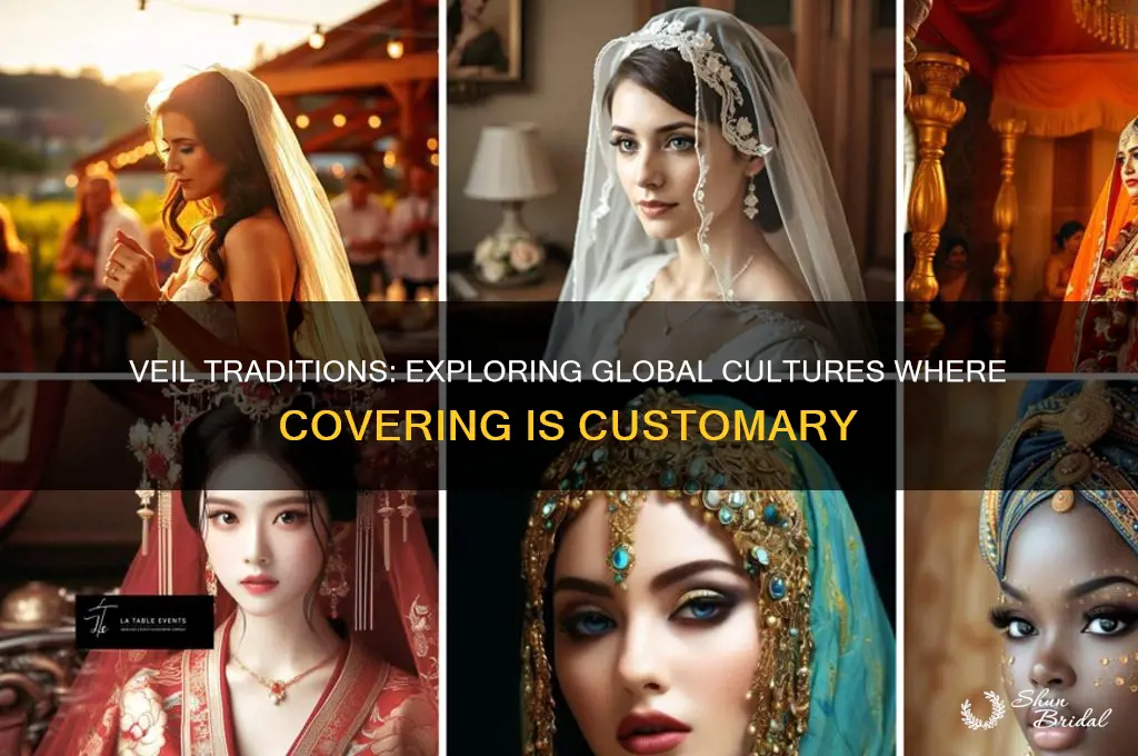 where do people have to wear the veil