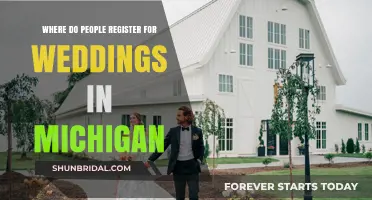 Top Michigan Wedding Registry Spots: Where Couples Register in 2023