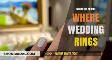 Wedding Ring Traditions Across the Globe