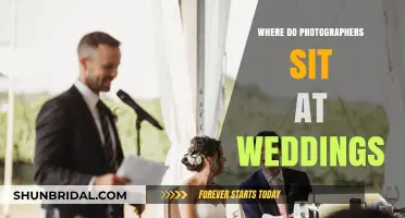 Wedding Photographers: Where to Position Yourself for the Perfect Shot