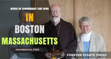Boston's Sacred Spaces: Where Seminarians Take Vows in Massachusetts