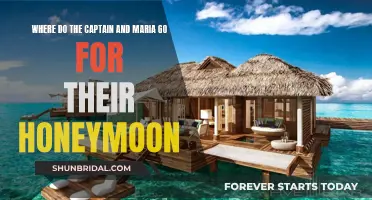 The Captain and Maria's Honeymoon Destination: A Tropical Escape