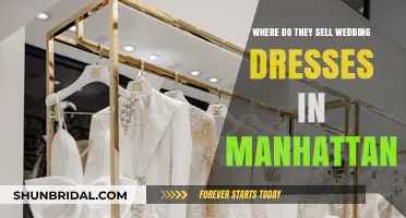 Manhattan's Top Wedding Dress Boutiques