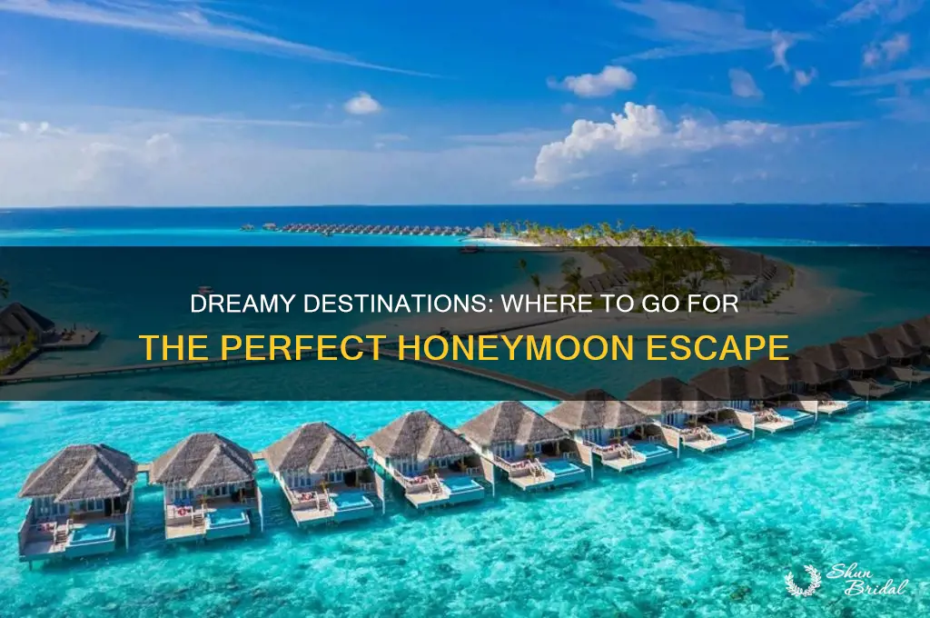 where do we get honeymoon