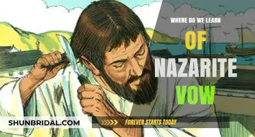 Exploring the Nazarite Vow: Biblical Origins and Spiritual Significance