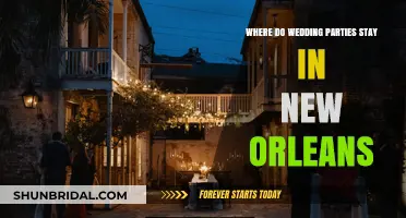 New Orleans Wedding Accommodations: Top Stays for Your Bridal Party