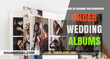 Best Wedding Album Sources for Photographers