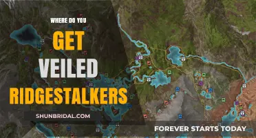 Discovering Veiled Ridgestalkers: Prime Locations to Find These Elusive Creatures