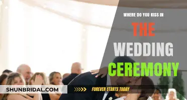 The Wedding Kiss: Traditions, Timing, and Tender Moments Explained
