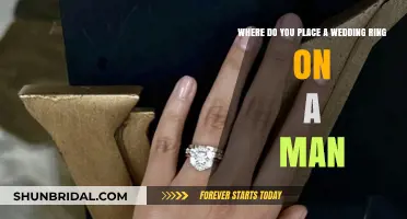 The Wedding Ring: Where Does It Go?