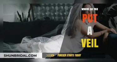 Veil Placement Guide: Perfect Positioning for Your Bridal Look