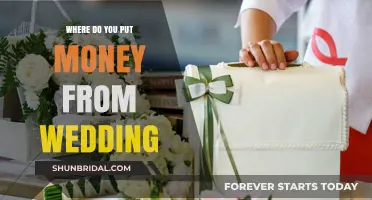 Wedding Gifts: Where Should You Put the Money?