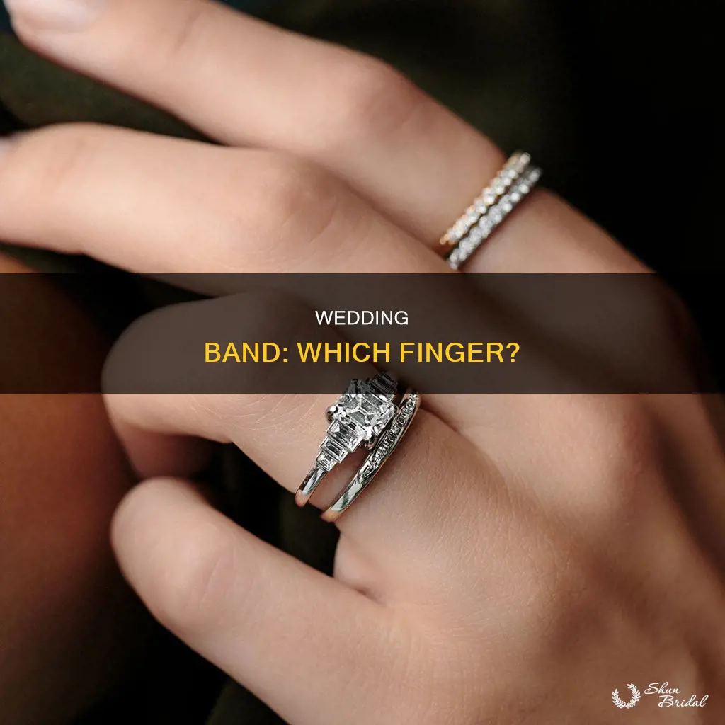 where do you put the wedding band