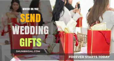 Thoughtful Wedding Gift Etiquette: Where and When to Send Presents