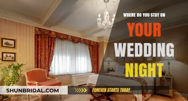 Romantic Wedding Night Stays: Choosing the Perfect Accommodation for Newlyweds