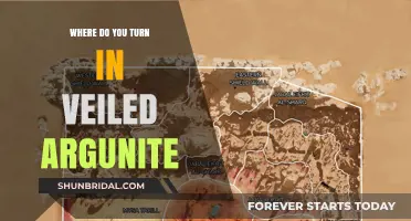 Where to Turn in Veiled Argunite: A Comprehensive Guide