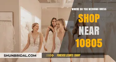 Local Wedding Dress Boutiques Near You