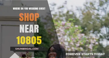 Top Wedding Guest Outfit Stores Near Pelham, NY 10805