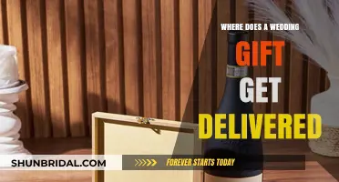 Where Should Wedding Gifts Be Delivered: A Complete Guide for Guests