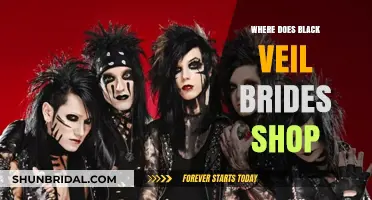 Where Does Black Veil Brides Shop: Unveiling Their Style Secrets
