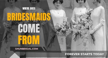 The Historical Roots of Bridesmaids