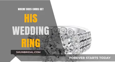 Chris's Wedding Ring: A Sentimental Journey