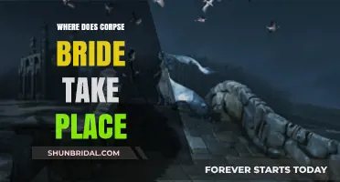 Exploring the Whimsical World of Corpse Bride: A Journey Through Its Settings