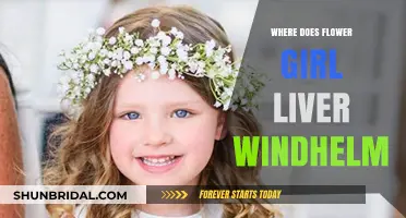 Discovering the Flower Girl's Location in Windhelm: A Skyrim Guide
