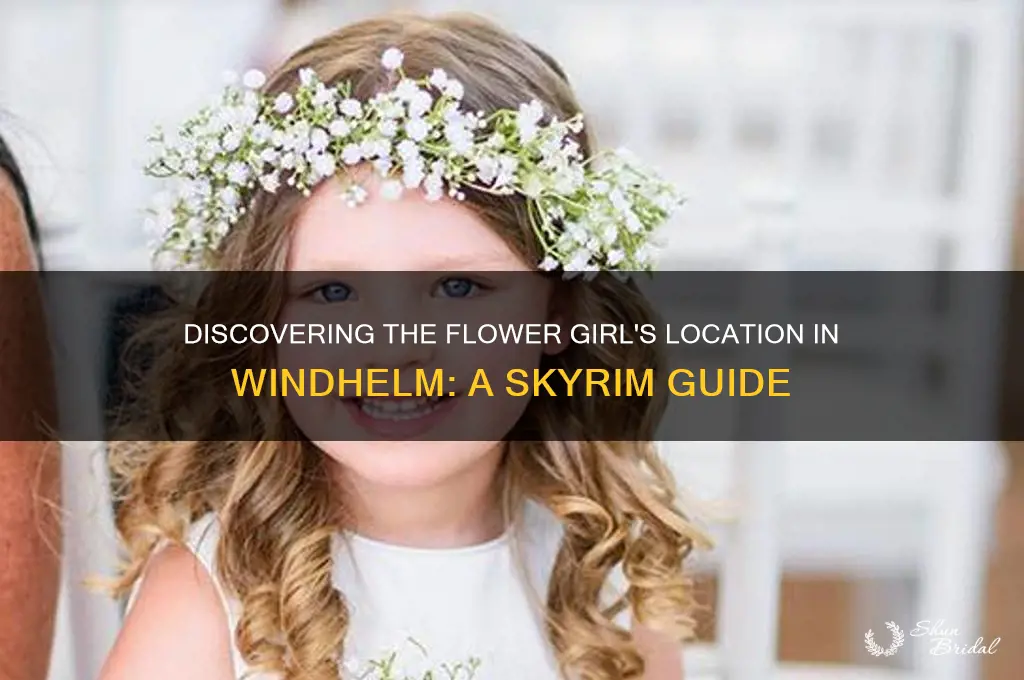 where does flower girl liver windhelm