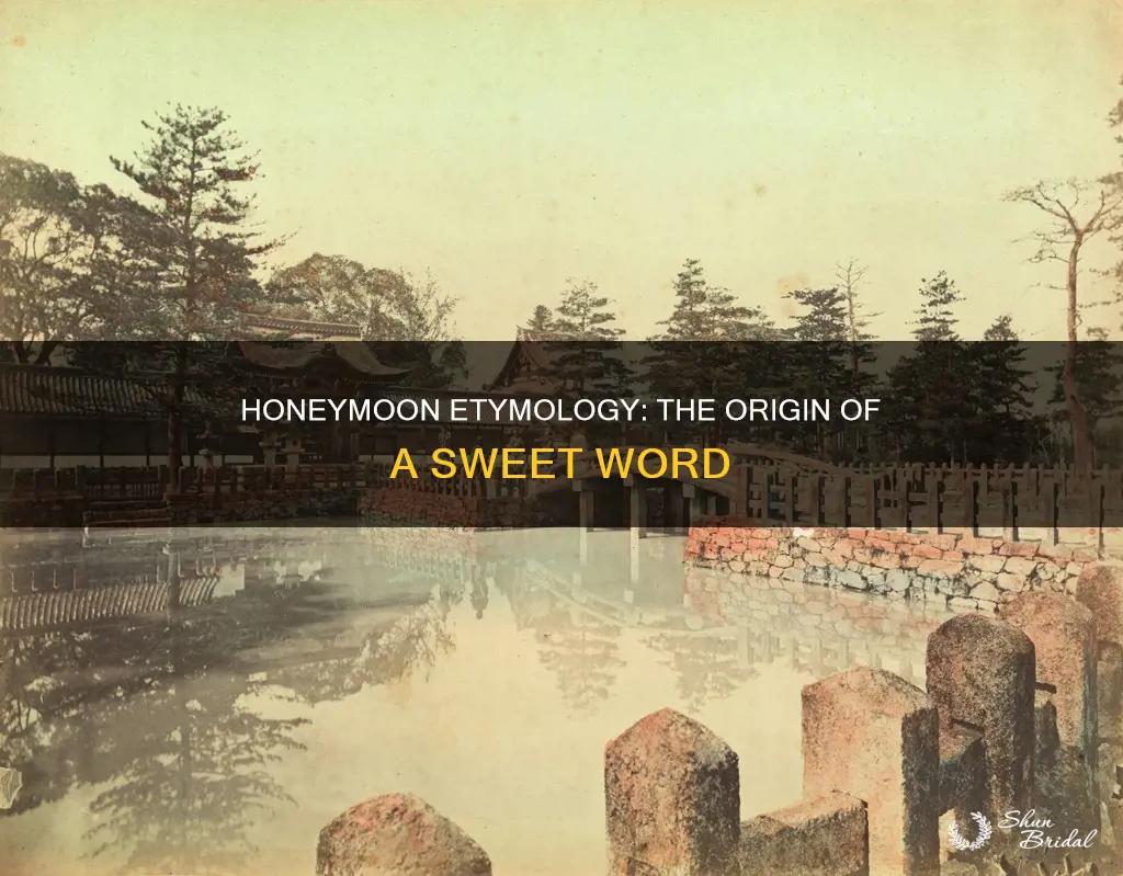where does honeymoon get its name