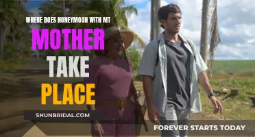 Honeymoon with My Mother: Exploring Tropical Locations