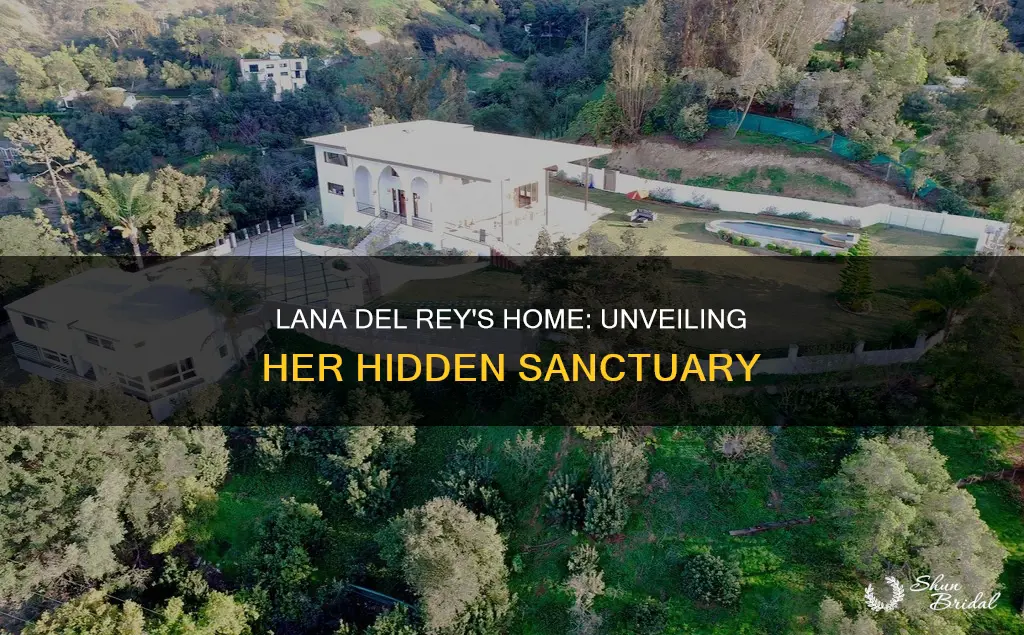 where does lana del ray live