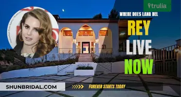 Lana Del Rey's Current Home and Past Residences